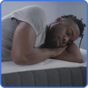 Allswell床垫睡眠平均体重