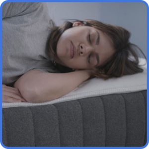 Allswell床垫睡眠轻