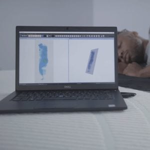tempur-pedic ProAdapt床垫减压