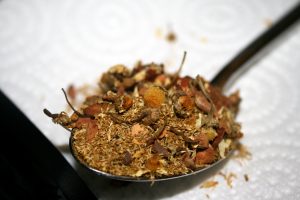 洋甘菊茶