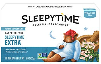 天体调味睡眠时间额外健康茶