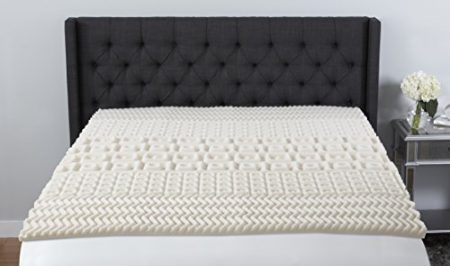 编辑的选择- Beautyrest 5区轮廓舒适记忆泡沫顶
