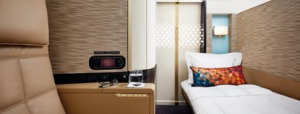Etihad Airways First Apartment