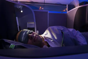 JetBlue Mint.