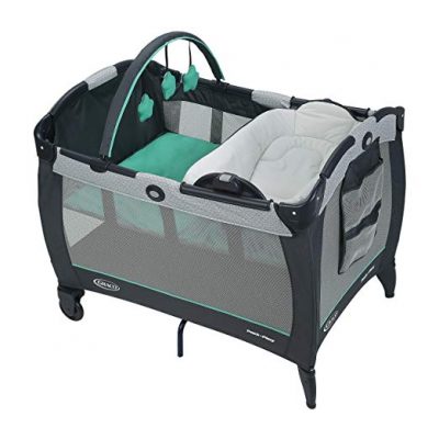 最佳多用途摇篮- Graco Pack N' Play可逆午睡