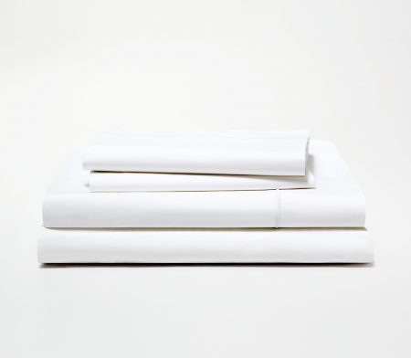 最佳冷却 - 雪人Percale Sheet Set