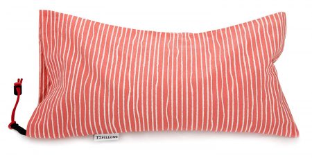 最佳旅行枕头- t2pillow
