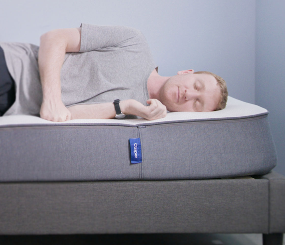 Casper Mattress Review.