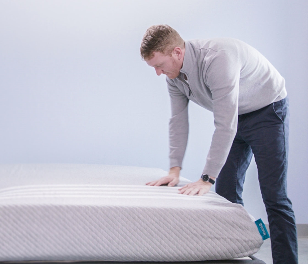 Leesa Mattress Review.