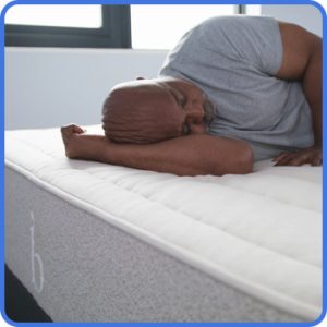桦木床垫重量级睡眠