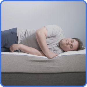 花蜜床垫重量级睡眠者