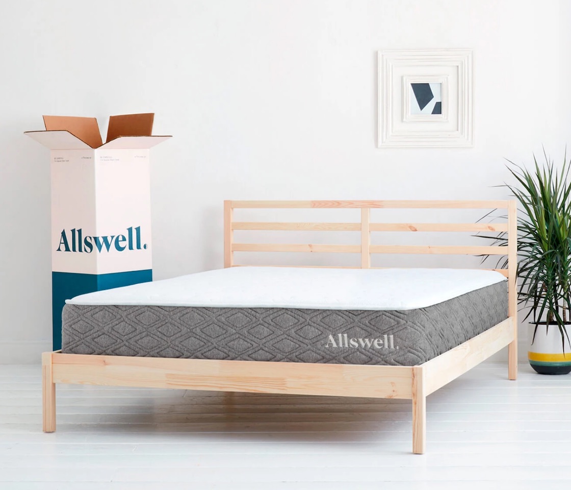 Allswell Luxe Hybrid.