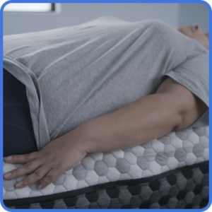 Layla床垫重量级睡眠者