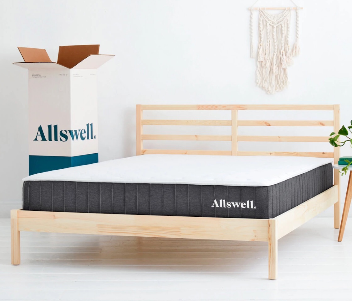 Allswell床垫审查