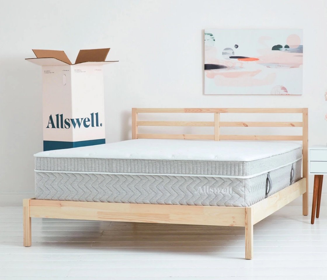 Allswell床垫评论