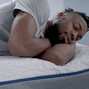 新人的平均重量睡眠者