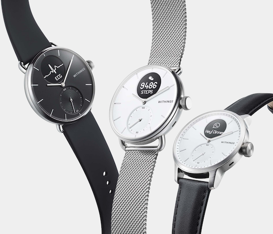 Withings ScanWatch